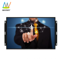 OEM/ODM factory open frame 17 inch KTV touch screen monitor with USB powered